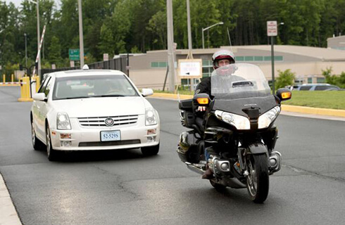 Connected vehicles