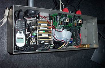 Data acquisition system