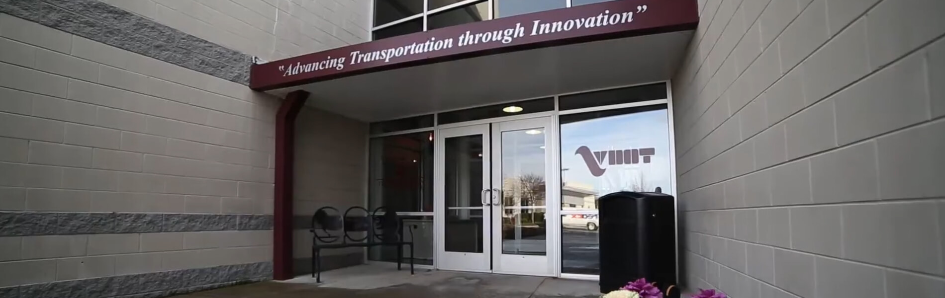 VTTI main entrance