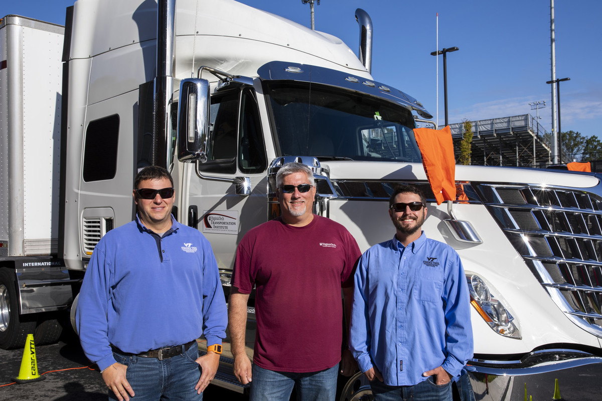 Scott Tidwell, Mark Golusky, and Matt Camden